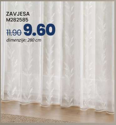 ZAVJESA M282585