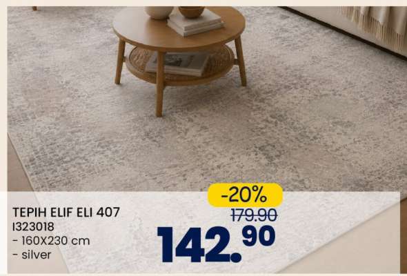 TEPIH ELIF ELI 407