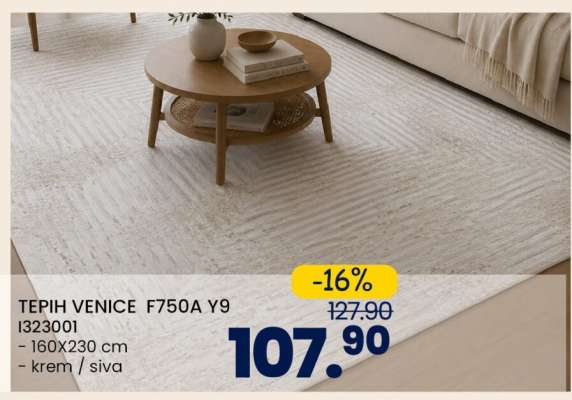 TEPIH VENICE F750A Y9