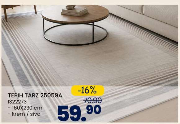 TEPIH TARZ 25059A