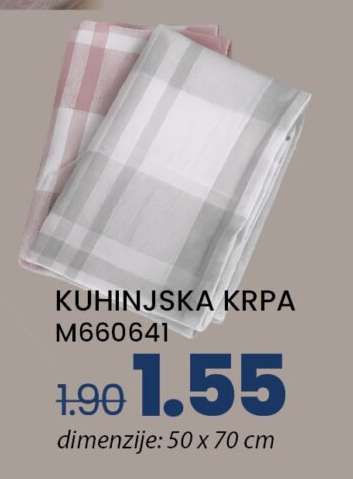 Kuhinjska krpa