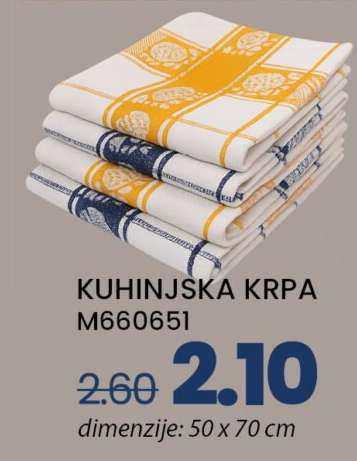 KUHINJSKA KRPA M660651