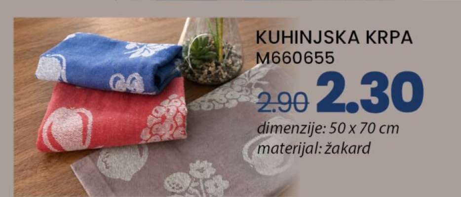 KUHINJSKA KRPA M660655