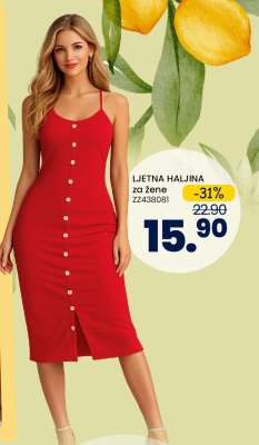 LJETNA HALJINA