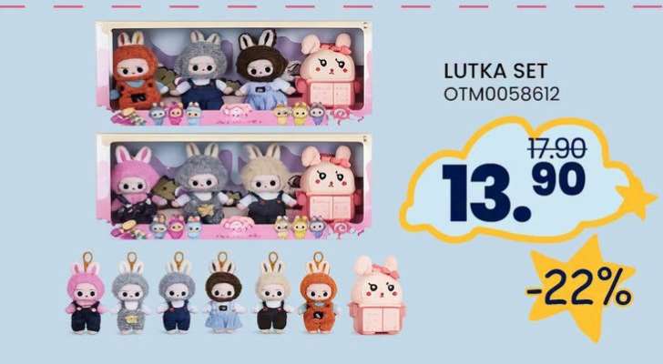 LUTKA SET