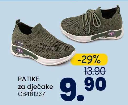 Patike za dječake