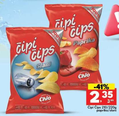 Čipi Čips