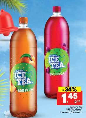 LEDENI ČAJ