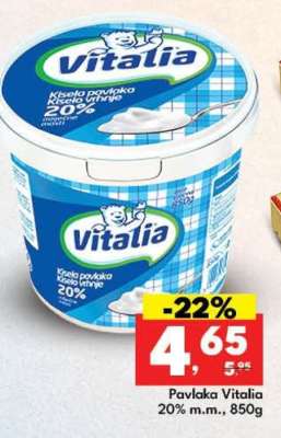 Pavlaka Vitalia
