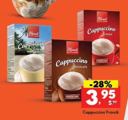 Cappuccino Franck