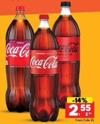 coca cola 2l