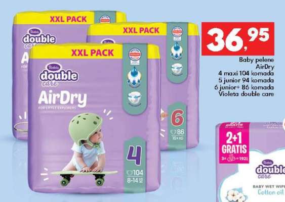 Baby pelene AirDry