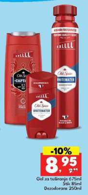 Old Spice Whitewater