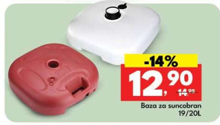 Baza za suncobran