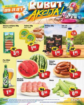 Robot katalog - 09.07.2026. - 11.07.2026.