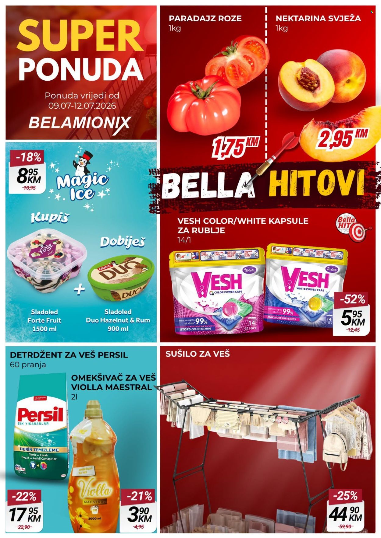 Belamionix katalog - 09.07.2026. - 12.07.2026.. Stranica 1