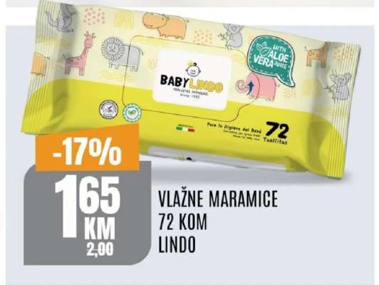 Vlažne maramice
