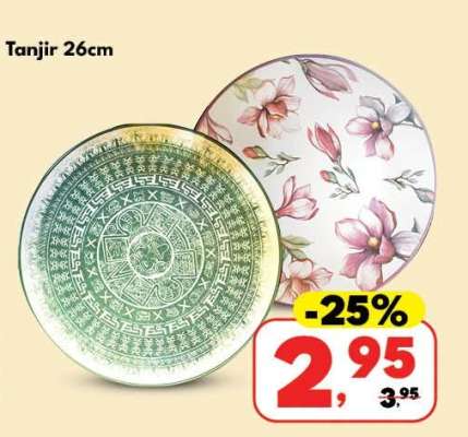 Tanjir 26cm