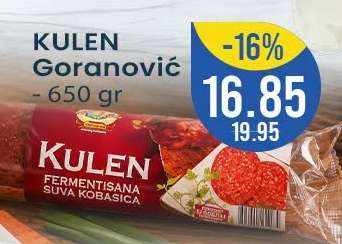 Kulen Goranović