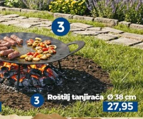 Roštilj Tanjirača