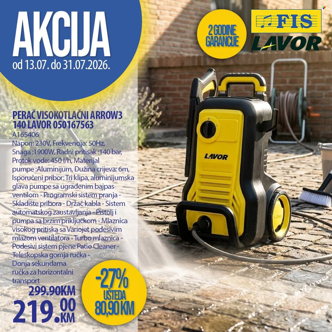 FIS katalog - 13.07.2026. - 31.07.2026.. Stranica 2