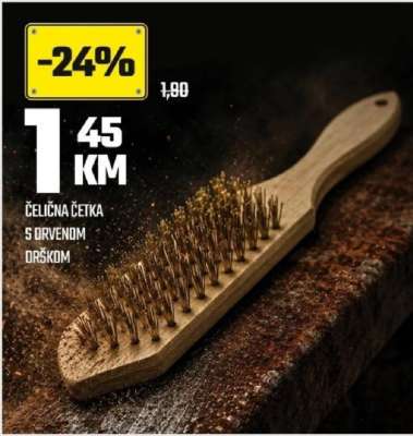Čelična četka