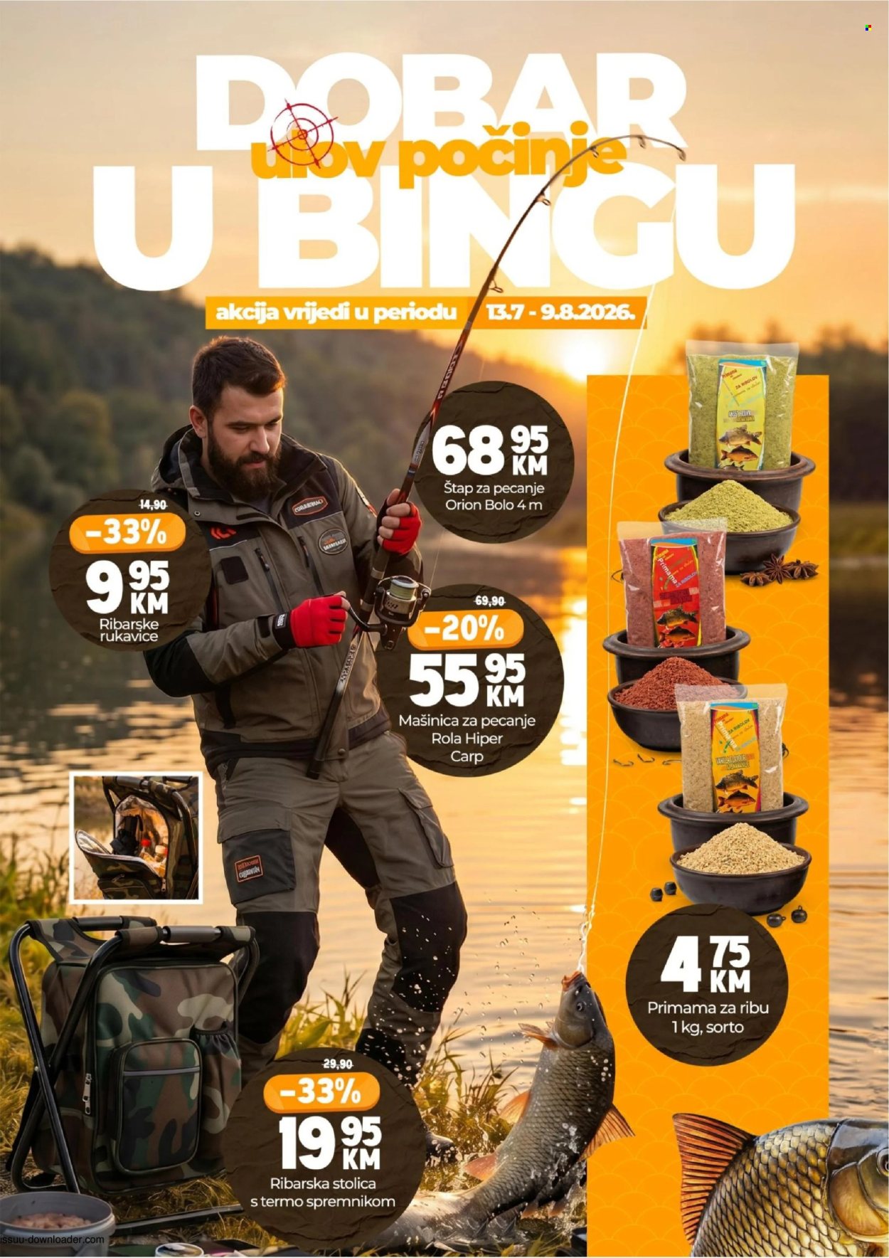 Bingo katalog - 13.07.2026. - 09.08.2026.. Stranica 1