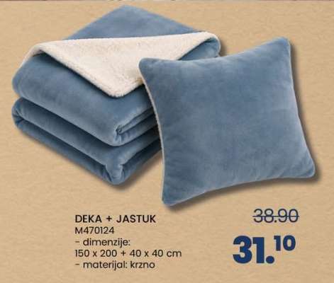 DEKA + JASTUK