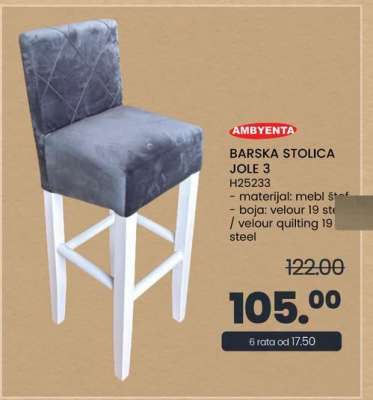 BARSKA STOLICA JOLE 3