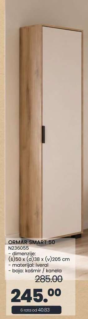 ORMAR SMART 50