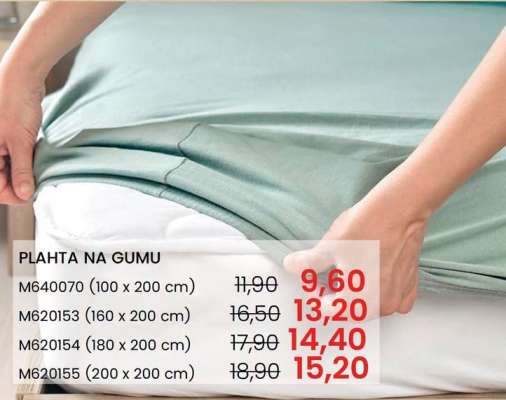 PLAHTA NA GUMU M640070