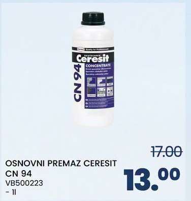 OSNOVNI PREMAZ CERESIT CN 94