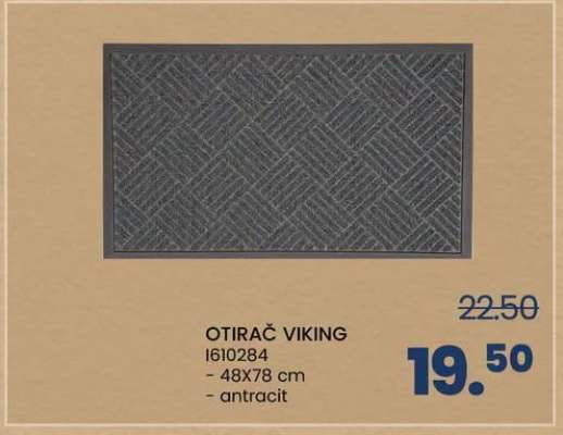 OTIRAČ VIKING