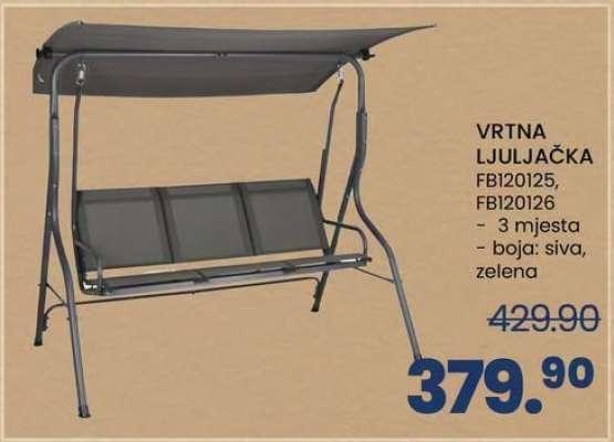 VRTNA LJULJAČKA