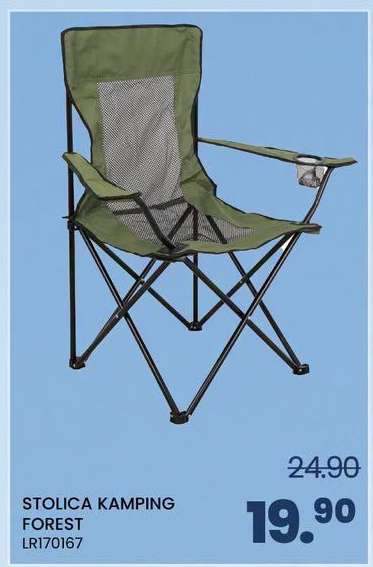 STOLICA KAMPING FOREST