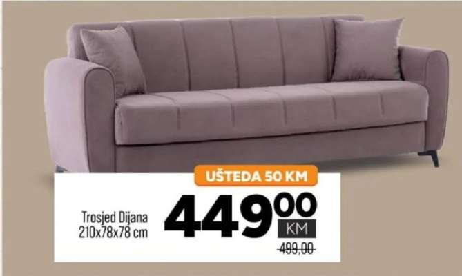 Trosjed Dijana