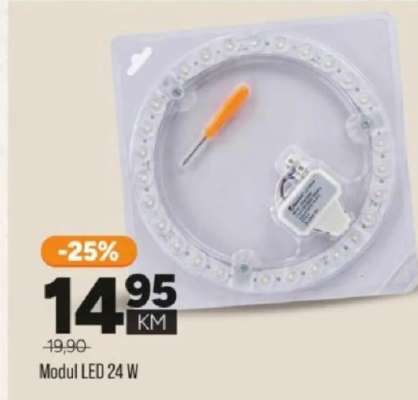 Modul LED 24 W