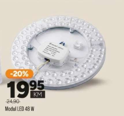 Modul LED 48 W