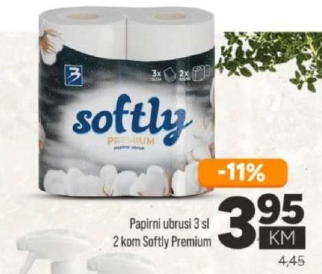 Softly Premium