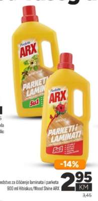 Perfetto ARX Parketi Laminati