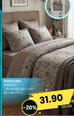 POSTELJINA