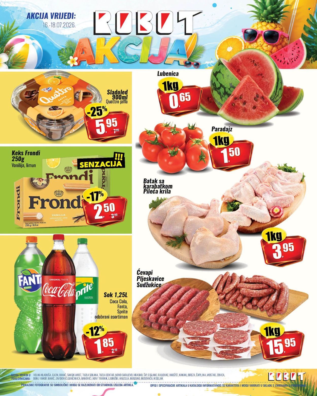 Robot katalog - 16.07.2026. - 18.07.2026.. Stranica 1