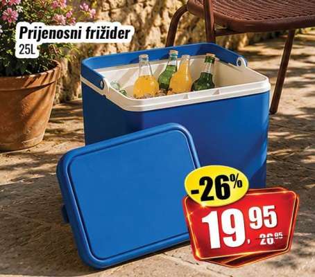 Prijenosni frižider