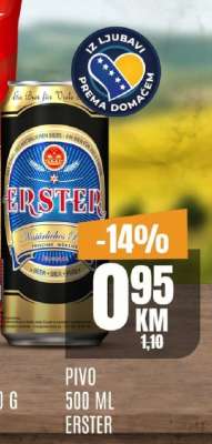 Pivo Erster