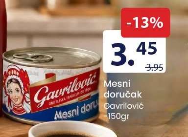 Mesni doručak