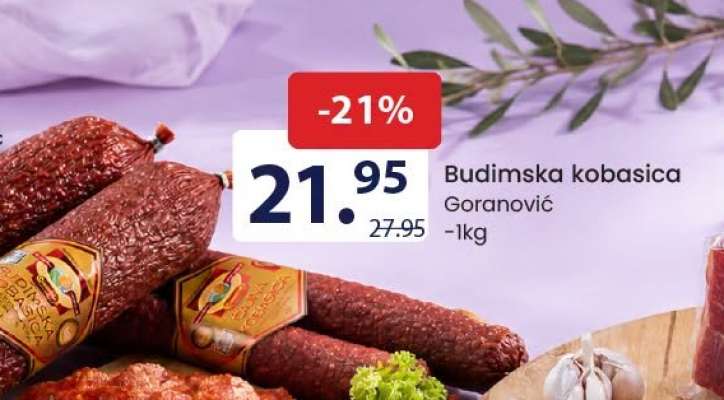 Budimska kobasica