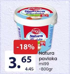 Natura Pavlaka