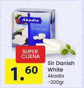 Sir Danish White