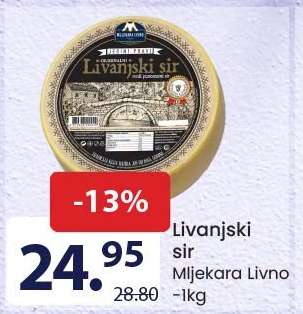 Livanjski sir