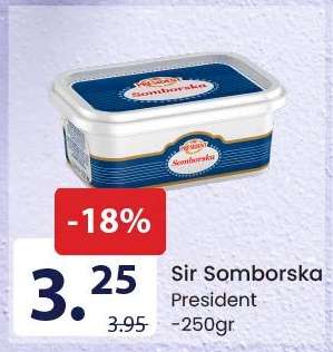 Sir Somborska President